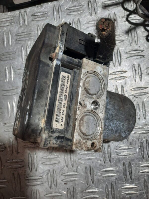 Pompa ABS Mercedes A Class cod A0044319112 0265234043 0265950322