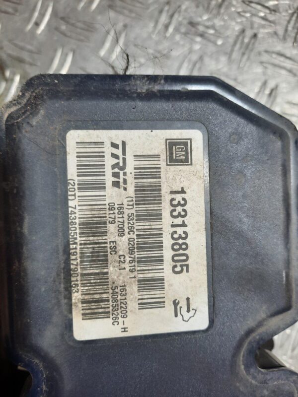 UNITATE ABS OPEL INSIGNIA TRW cod 69164219 13313805