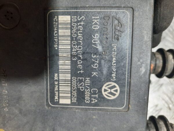 Unitate control ABS Wolkswagen Audi cod 1K0907379K 1K0614517H
