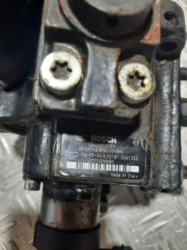 Pompa inalta presiune Saab 9-3 Opel Vectra C Astra H Zafira B cod GM55206680 0445010155 01001502510