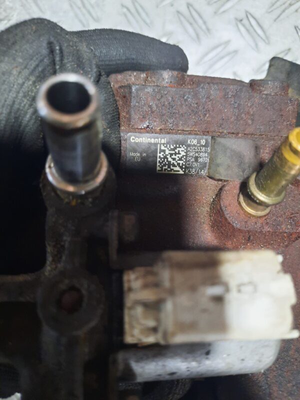 Pompa inalta presiune Peugeot Citroen 1.6 HDI euro 5 cod 9672605380
