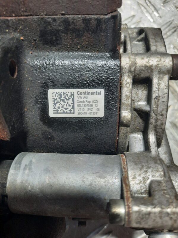 Pompa înaltă motorina Skoda Fabia1.6 tdi CAY  2009-2013 cod 03L130755E_13 290410-013011