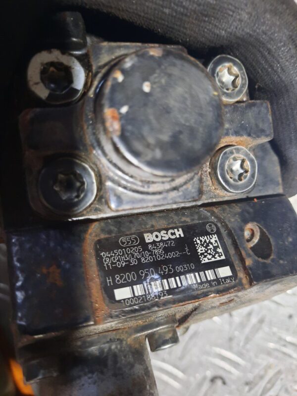 Pompa inalta presiune Opel Vivaro 2.0 cod 0445010205 8200950493
