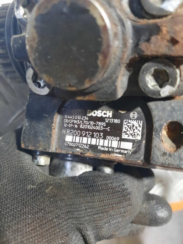 Pompa inalta presiune Renault Master 2.3 dci 2010 cod 0445010234 H8200912103