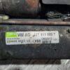 Electromotor Seat Leon 1P 1.6 B BSE 2005 - 2011 Cod 02T911023T D6GS13