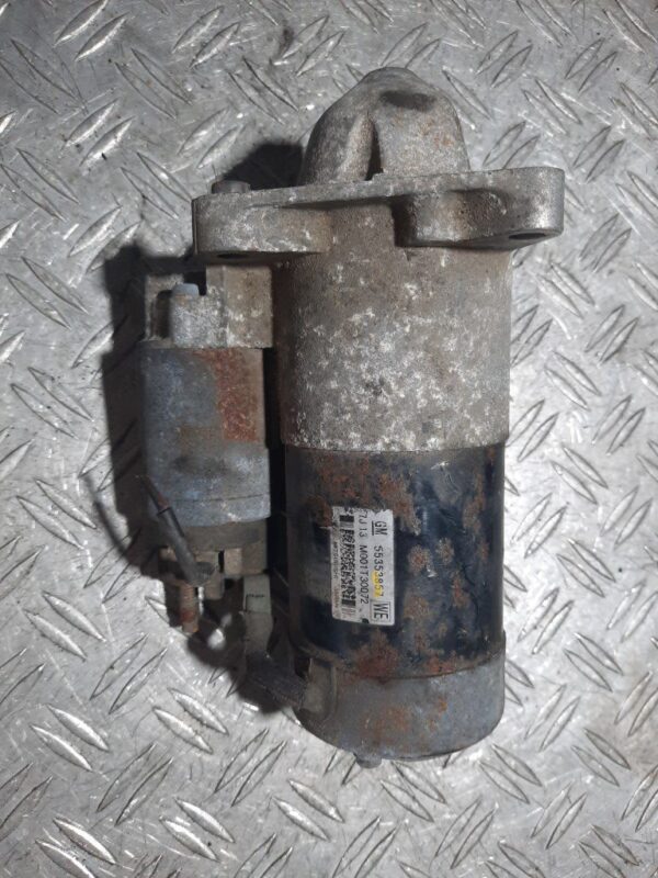 Electromotor Opel INSIGNIA 2008 cod 55353857 M001T30072