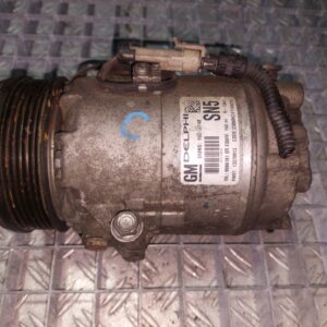 Compresor Clima Opel Astra J 1.7CDTI cod 15540748 SN5 A17DTR SN5