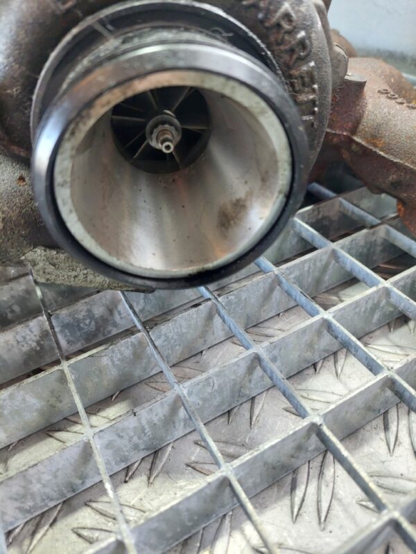 Turbina Opel 1.7 cdti cod motor A17DTR cod 98053674
