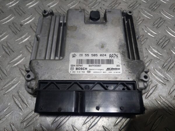 ECU Calculator motor Opel Insignia 2.0CDTI cod 55585024 0281018769