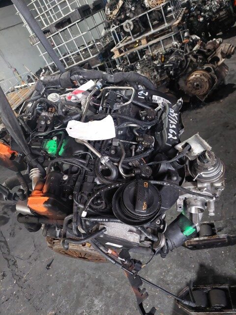 20260614_133321 Motor fara anexe Volkswagen Polo 1.2 TDi cod motor CFW CFWA 75Cp