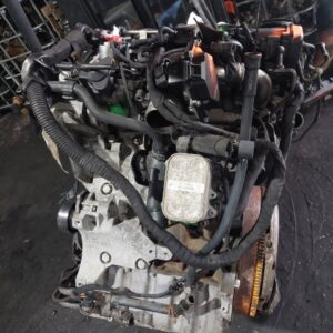 Motor fara anexe Volkswagen Polo 1.2 TDi cod motor CFW CFWA 75Cp