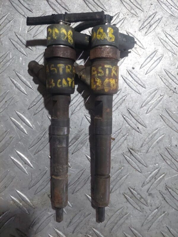 Injector Opel Astra H (2004-2009) cod 0445110183