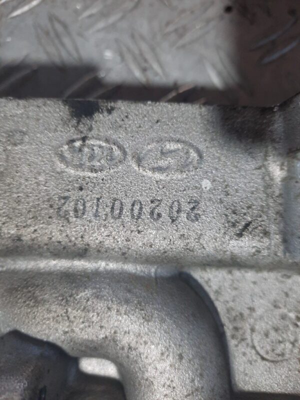 Galerie admisie 1.6 crdi Hyundai Tucson 3 2018 - 2020 cod 9022040010 39300-2A600
