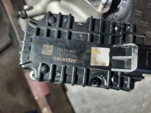 Actuator Tubro Hyundai Tucson (TL) 2019-2021 1.6 CRDI cod 784111-0015 19L051084
