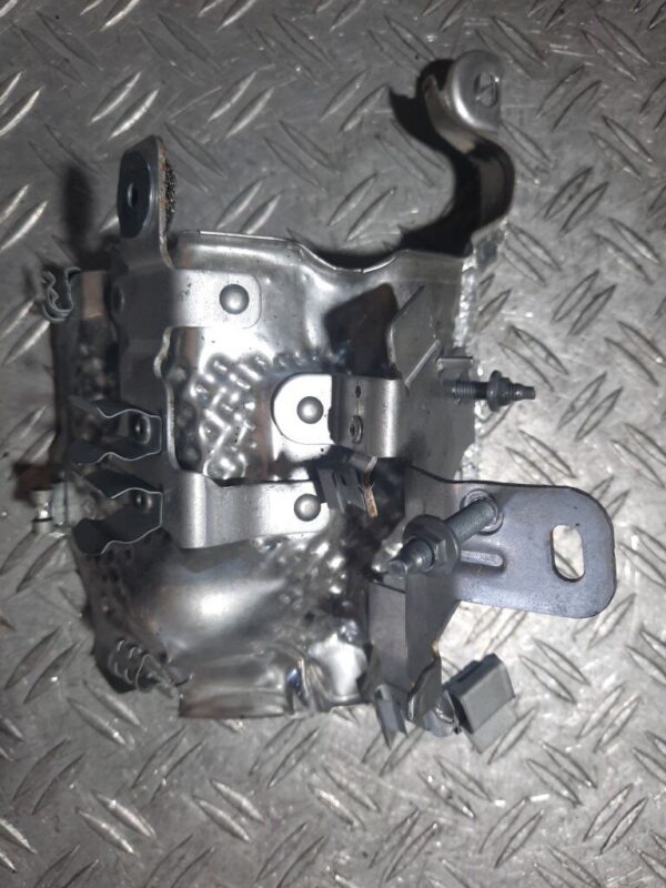 Protecție din aluminiu Turbo Dacia Logan 2-3 Sandero 2-3 CLIO 4-5 1.0 TCE Cod 144504013R