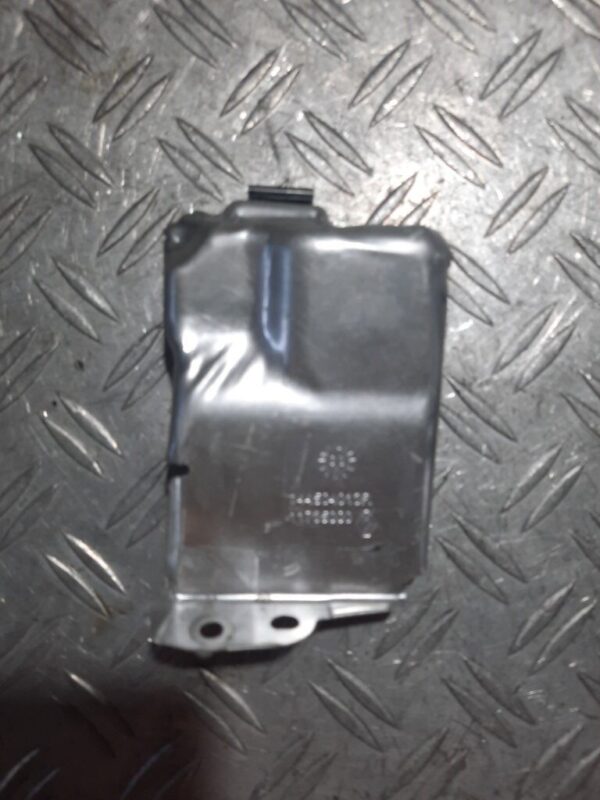 Protecție din aluminiu Turbo Dacia Logan 2-3 Sandero 2-3 Clio 4-5 1.0 TCE Cod 144504013R