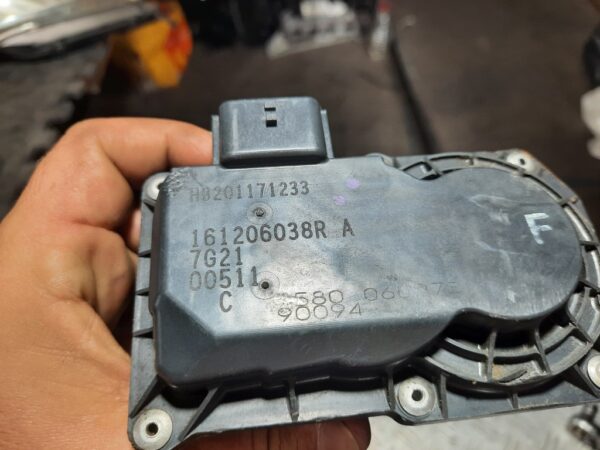 Clapeta acceleratie Dacia Renault 0.9 1.0 1.2 benzina cod 8201171233 161206038R