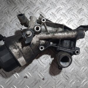Carcasa filtru ulei 1.3 CDTi A13DTC Opel Corsa D, Meriva B538 cod 93195455
