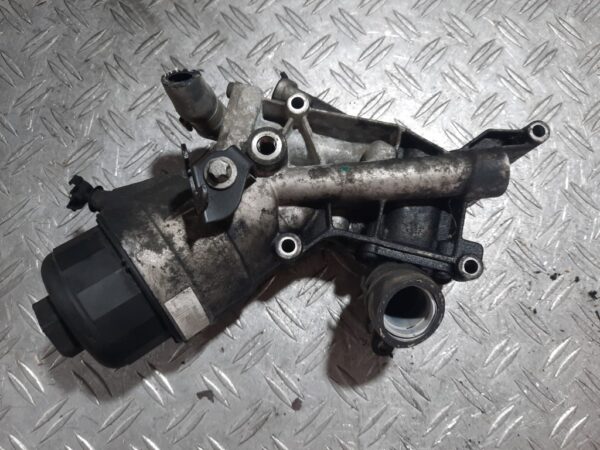 20240803_133028.jpg Carcasa filtru ulei 1.3 CDTi A13DTC Opel Corsa D, Meriva B538 cod 93195455