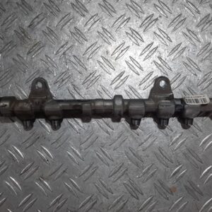 Rampa injectoare Opel Corsa D 1.3 CDTI 75 CP cod 0445214222 55573331