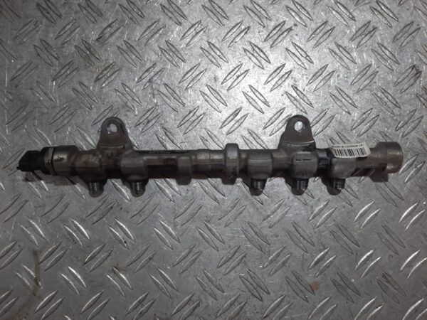 Rampa injectoare Opel Corsa D 1.3 CDTI 75 CP cod 0445214222 55573331