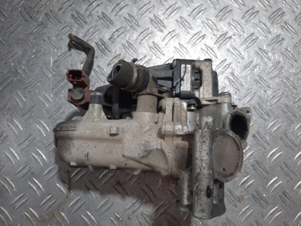 Racitor gaze cu EGR 1.3 HDi Multijet 75cp Peugeot Fiat cod 55230929