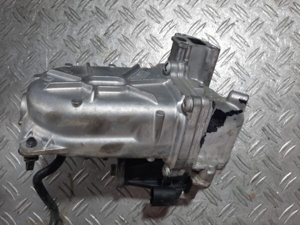 Racitor gaze cu EGR 1.3 HDi Multijet 75cp Peugeot Fiat cod 55230929