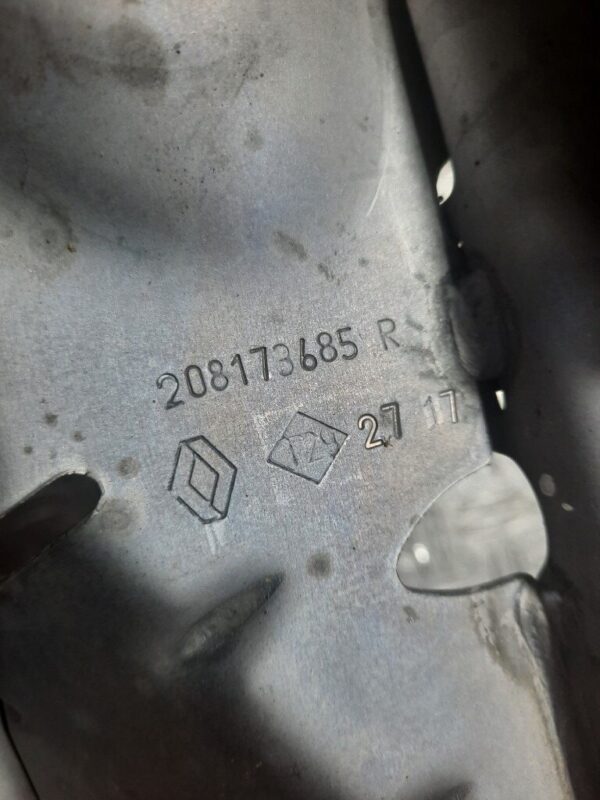 Suport motor Dacia Duster Renault Clio 4 1.2 tce H5F euro 6 cod 208173685R