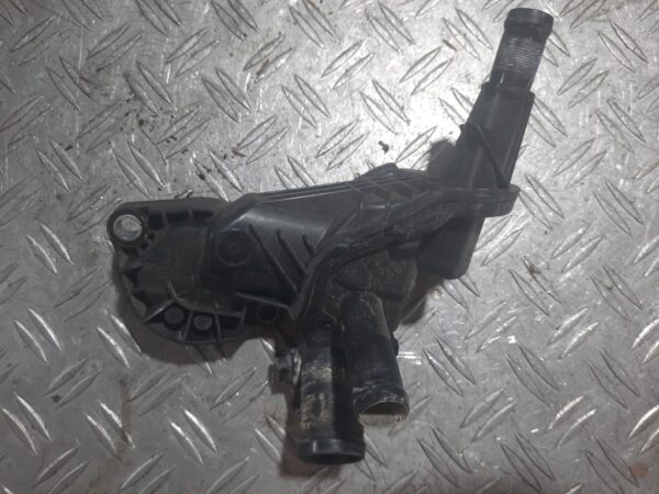 Carcasa termostat Dacia Renault Captur Clio 4 Logan 0.9 TCE cod 110616064R