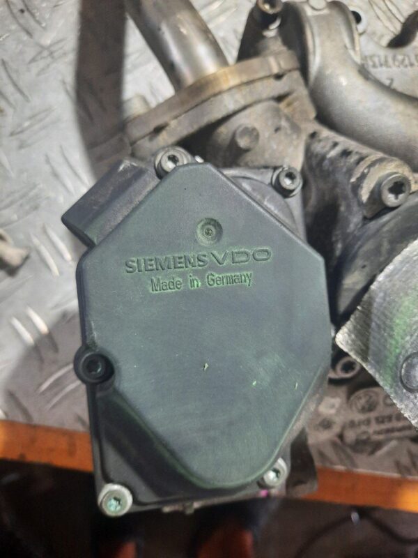 Clapeta acceleratie Audi Skoda Volkswagen Seat cod 03G128063C a2c53099815
