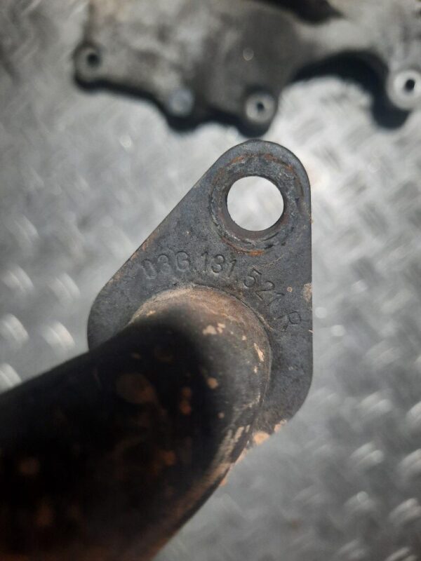 Conducta EGR gaze 2.0 TDi BMM cod 03G131521R