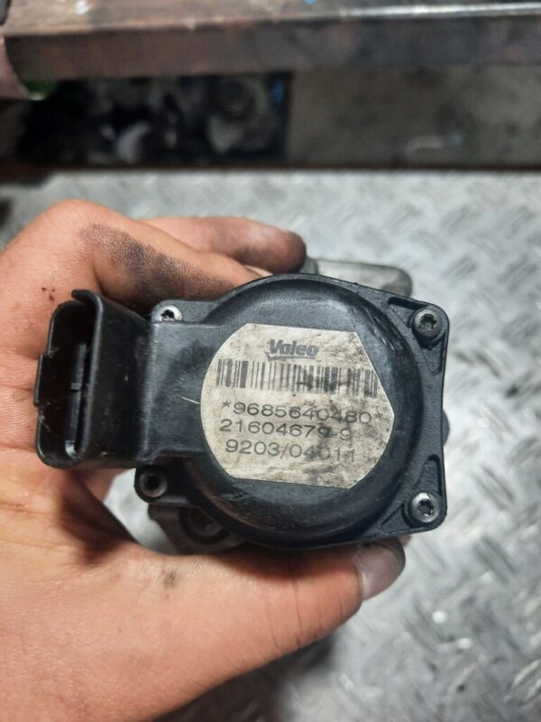EGR 1.6 HDi 110/109cp  Peugeot Citroen cod 9685640480