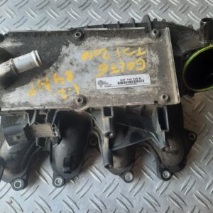 Termoflot + colector 1.2 TSI Volkswagen AUDI SEAT SKODA 2010 2014 cod 03F145749B