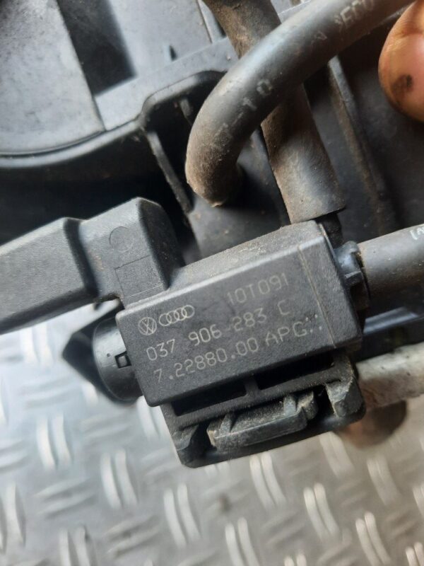 Termoflot + colector 1.2 TSI Volkswagen AUDI SEAT SKODA 2010 2014 cod 03F145749B