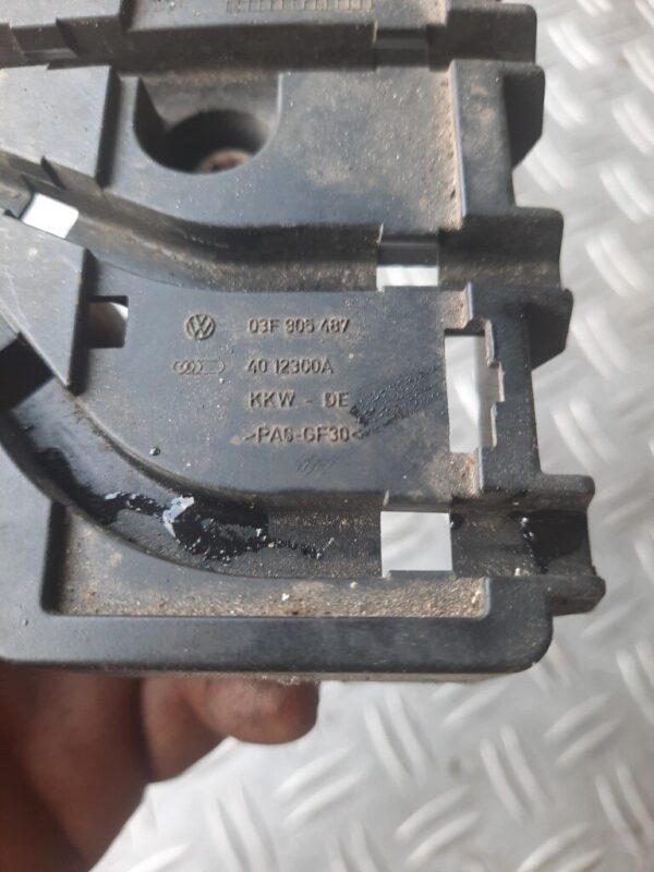 Suport + bobina de inductie Skoda Octavia 2 cod 03f905487