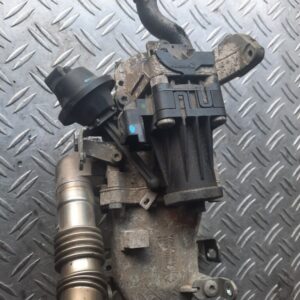 Supapa EGR cu racitor Peugeot 508 1.6 HDI [Fabr 2008-2014] cod 70215623