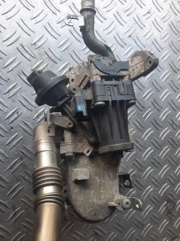 Supapa EGR cu racitor Peugeot 508 1.6 HDI [Fabr 2008-2014] cod 70215623