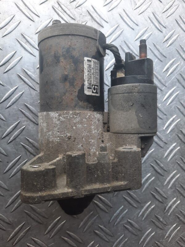 Electromotor Citroen C4 Picasso II 1.6 E-HDI 2009-2018 cod 9801667780 00 M000T22473