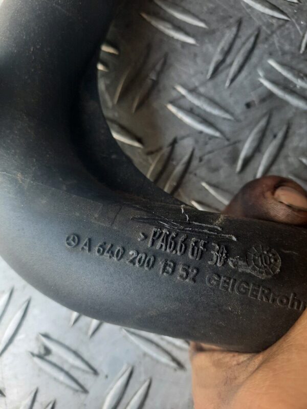 Tub apa Mercedes Clasa B (W245) 2.0 CDI cod 6402001352