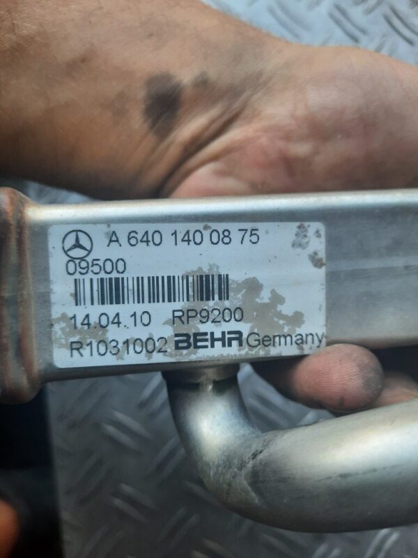 Racitor gaze Mercedes B-Class W245 cod A6401400875