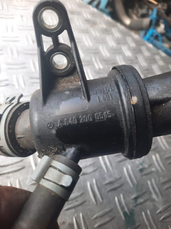 Termostat 2.0 cdi mercedes a-class w169 cod a6402000515