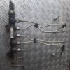 Rampa injectoare completa 1.6 HDi 109cp 9HZ Peugeot 5008 cod 9654592680