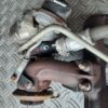 Conducta turbo tur ulei 1.6 HDi 90cp  Peugeot Citroen Ford cod 9651785380D