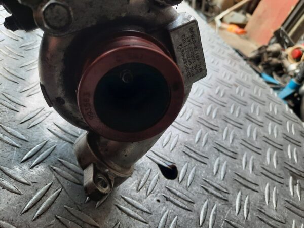 Turbina CITROEN BERLINGO 1.6HDI 90CP cod 9670371380