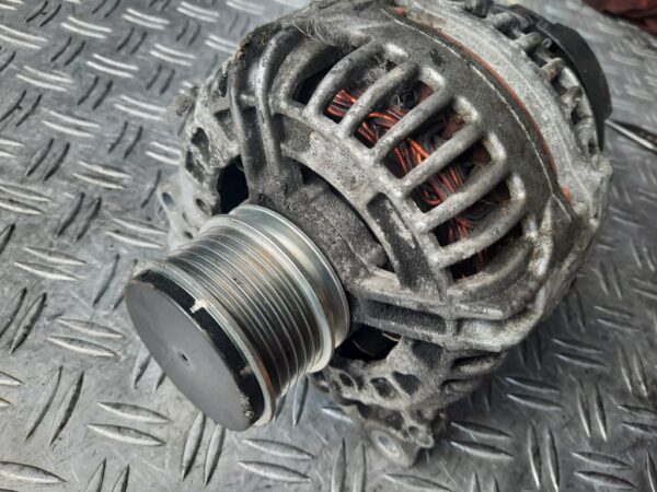 20240804_131324.jpg Alternator Volkswagen 140A 2.0 TDi 140cp BMM cod 06F903023F