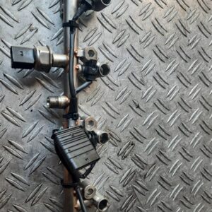 Rampa Injectoare Mercedes-Benz C-CLASS (W204) 2007 - 2014 Benzina cod A2710705495