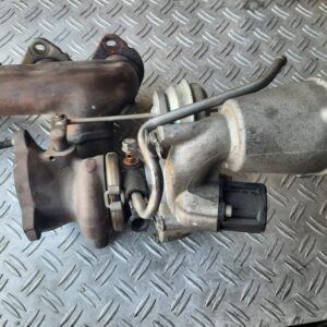 20240804_140052.jpg Turbina Mercedes C180 w204 s204 2011 cod A2710903380