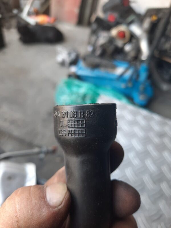 Furtun, aerisire chiulasa HANS PRIES cod 410188001