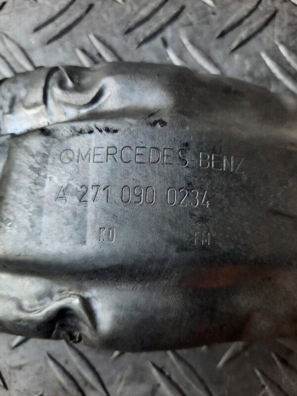 Mercedes-Benz E W212 Scut termic compartimentul motorului cod A2710900334 A2710900234