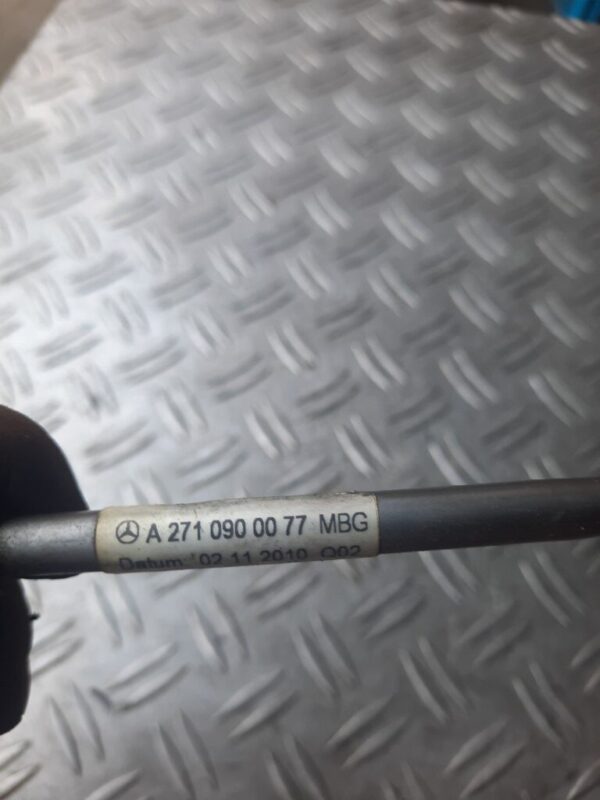 Conducta turbo ulei Mercedes cod a2710900077 MBG
